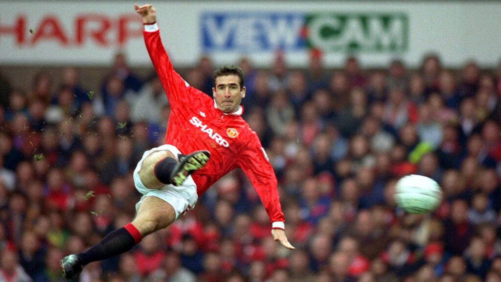 eric cantona