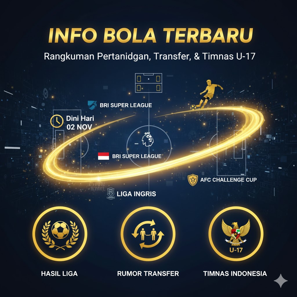INFO BOLA