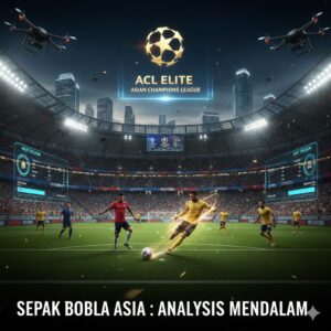 Sepak Bola Asia Analisis Mendalam Liga Champions Asia Elite (ACL Elite)