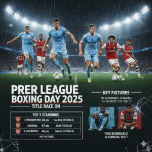 Liga Inggris Premier League