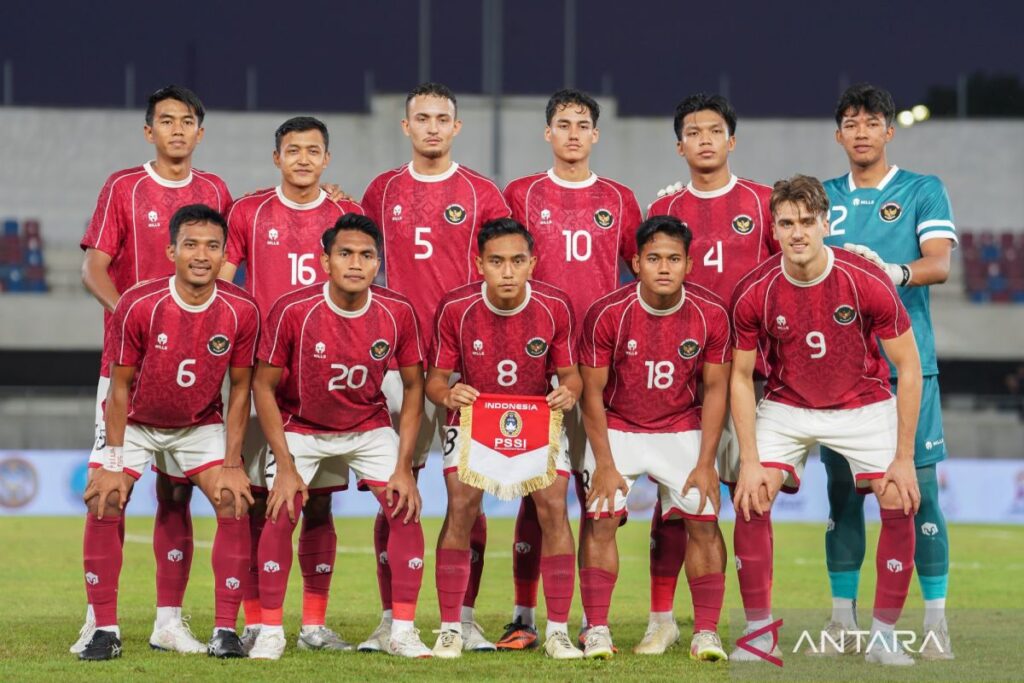 Timnas Indonesia Gagal ke Semifinal SEA Games 2025