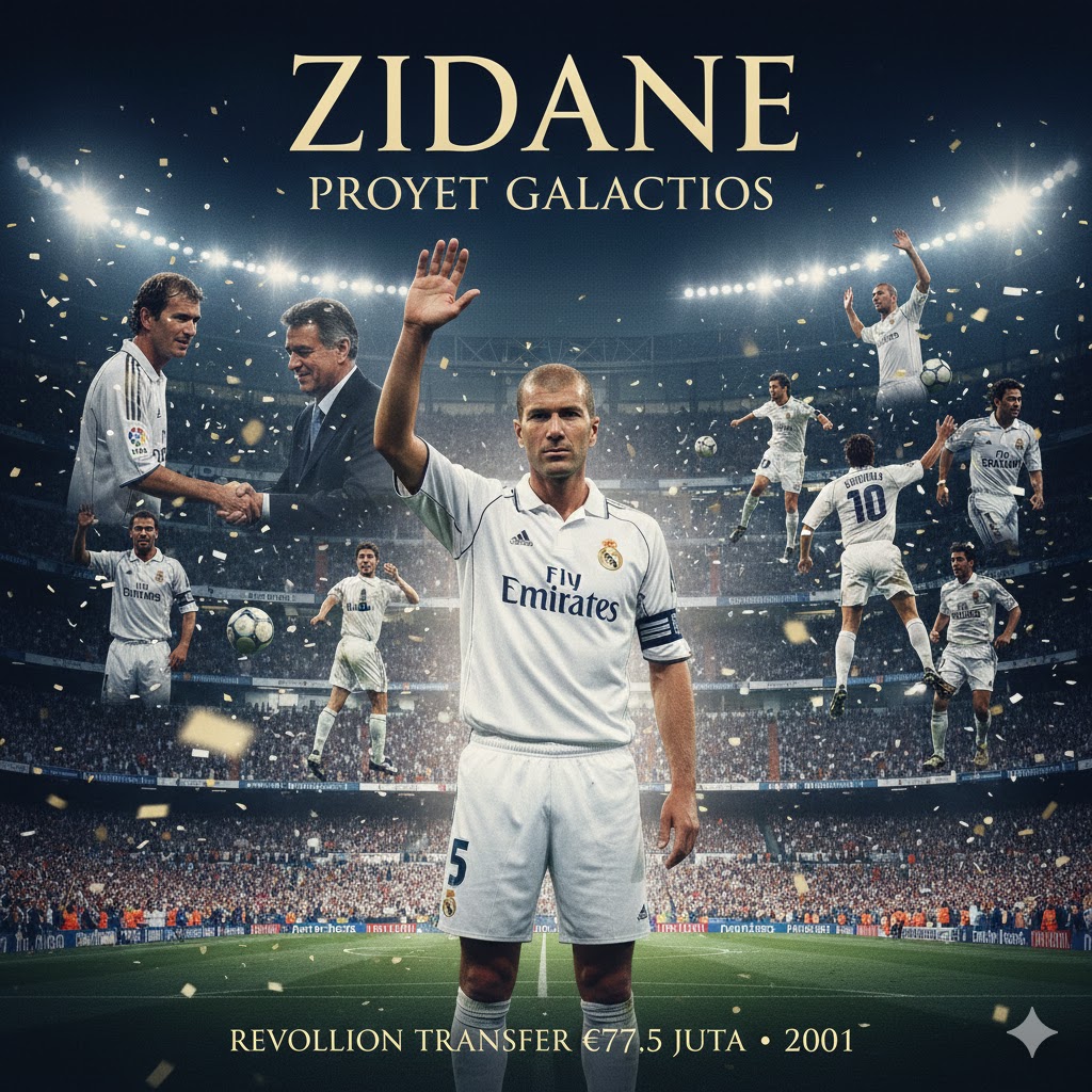 Zinedine Zidane