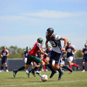 photo liga momen pertandingan bola