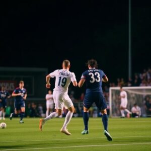 Photo Liga Sepak Bola